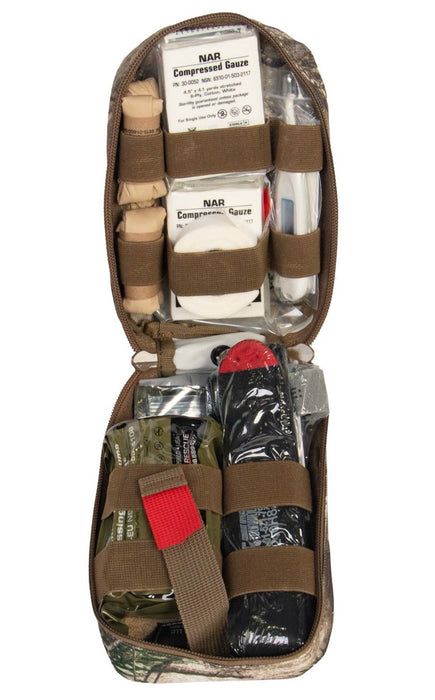 NAR K-9 Handler Kit IFAK - Basic - REALTree Camo