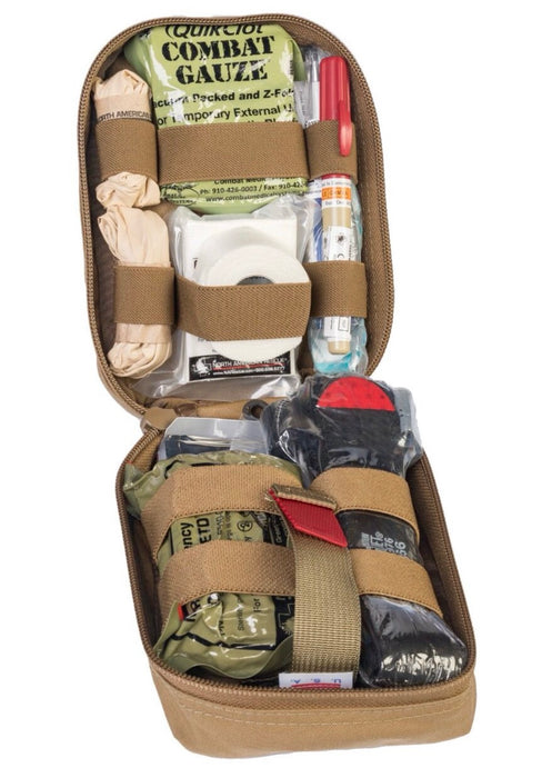 NAR K-9 Handler Kit IFAK - Advanced - Coyote