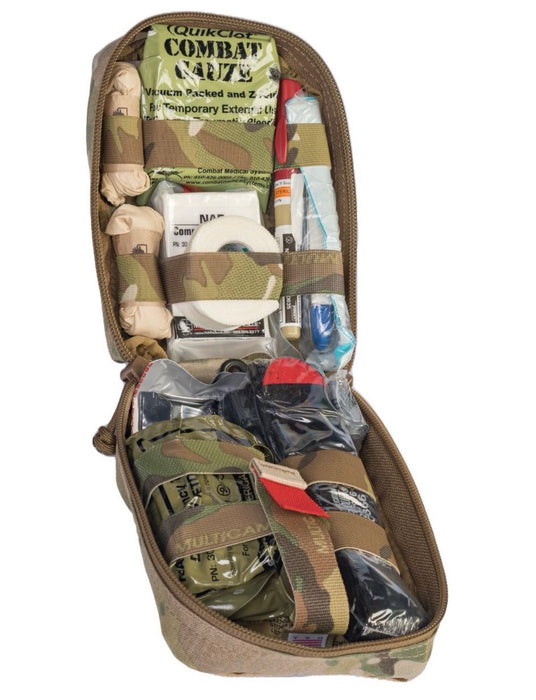 NAR K-9 Handler Kit IFAK - Advanced - Multicam