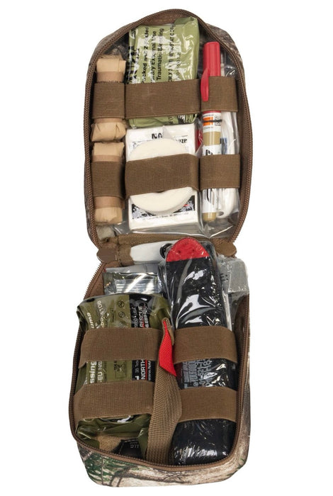 NAR K-9 Handler Kit IFAK - Advanced - REALTree Camo