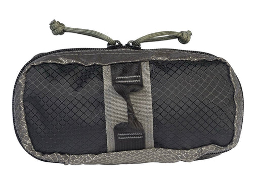 OCHO Low Visibility Accessory Bag - Black/Gray