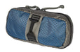 OCHO Low Visibility Accessory Bag - Blue/Gray