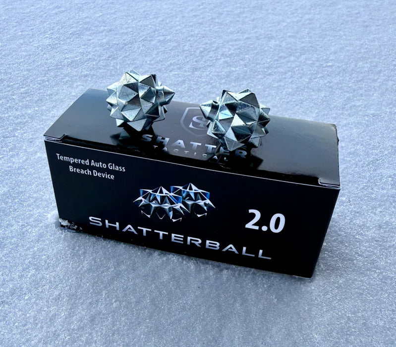 Shatterball 2.0 (2 pk)