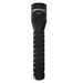 Metal Dual-Switch Tactical Flashlight - Li-Ion - Black