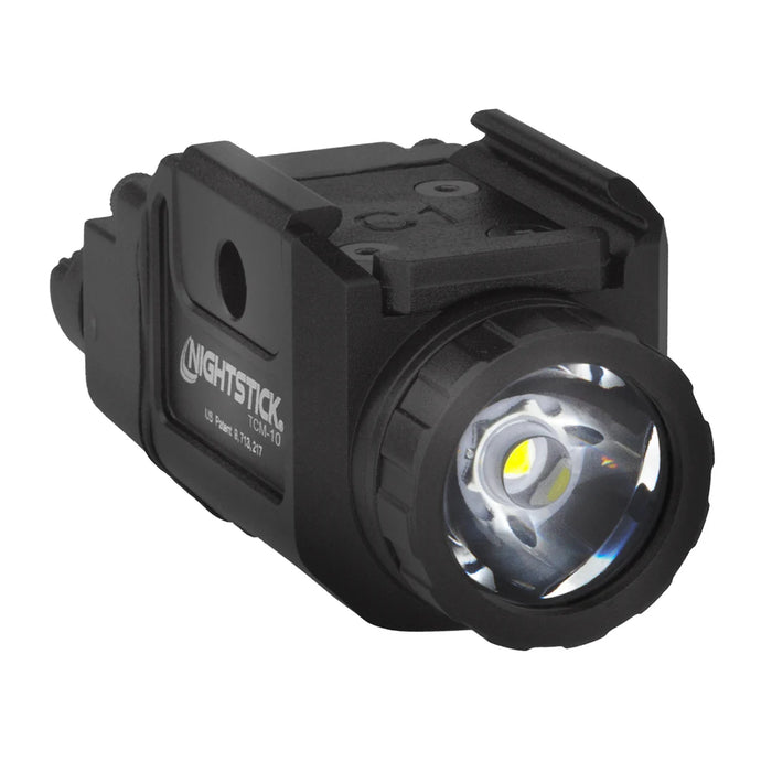 Compact Handgun Light - 1 CR123 - Black