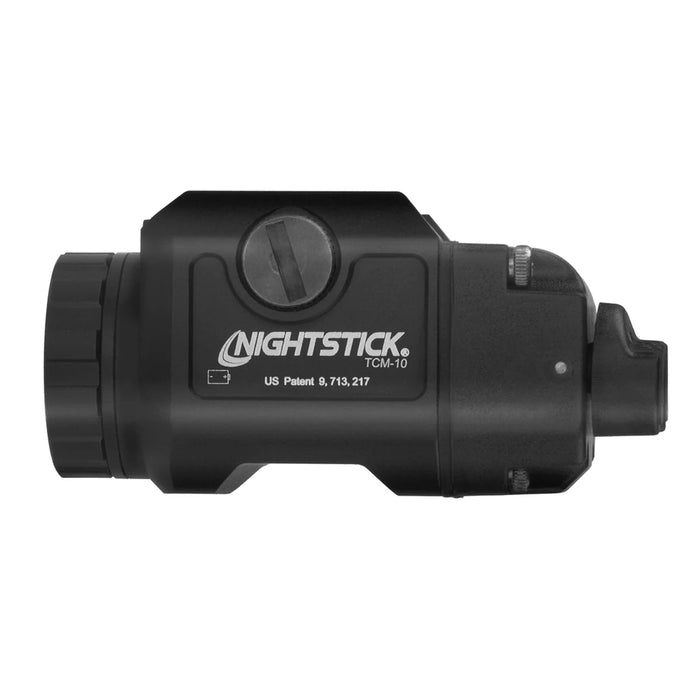 Compact Handgun Light - 1 CR123 - Black