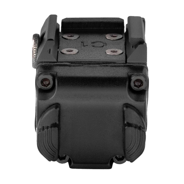 Compact Handgun Light - 1 CR123 - Black