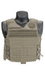 CDCR-Approved Maverick Outer Carrier (Silver Tan) Front Side