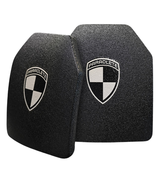 米軍　実物　PRU－60Ａ HARD BALLISTIC ARMOUR プレート Hard Armor Plate #30260 — Black Box Safety