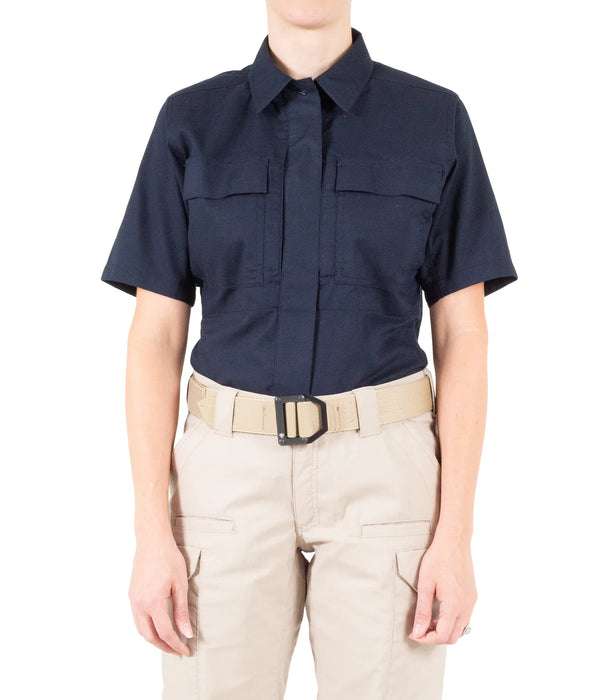 First Tactical-Women's V2 BDU Short Sleeve Shirt