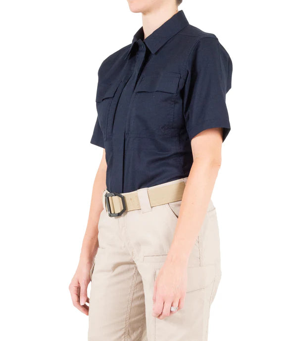 First Tactical-Women's V2 BDU Short Sleeve Shirt