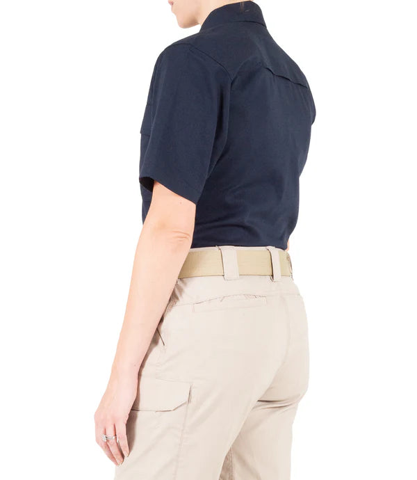 First Tactical-Women's V2 BDU Short Sleeve Shirt