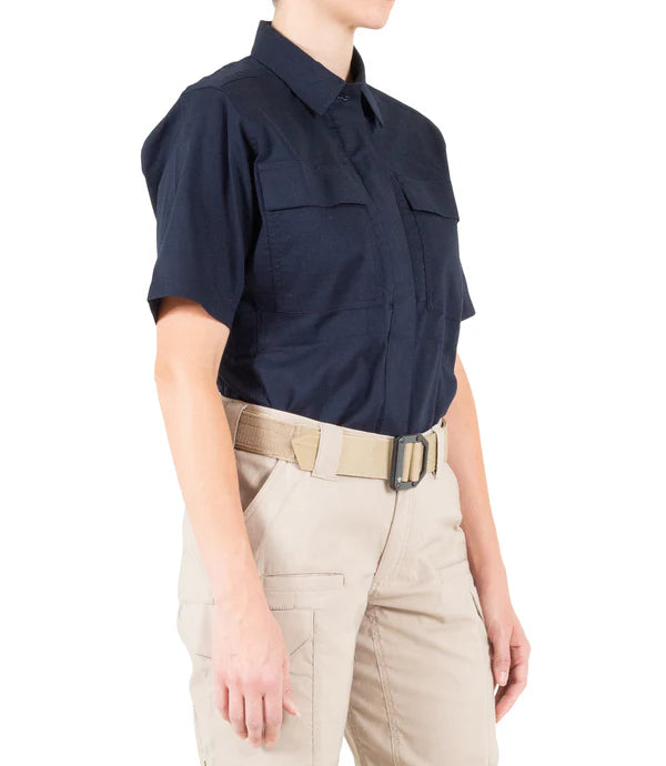 First Tactical-Women's V2 BDU Short Sleeve Shirt