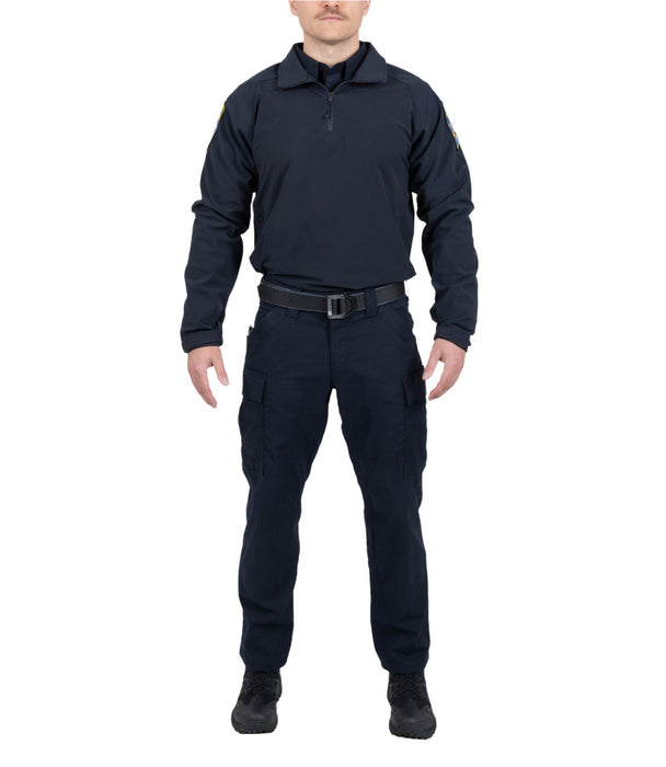 First Tactical Pro Duty Pull Over-Midnight Navy
