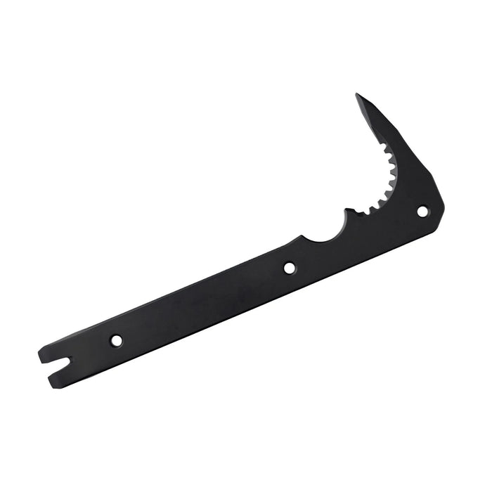  Good Dude BRB tactical glass breaker and pry bar — reverse
Angle