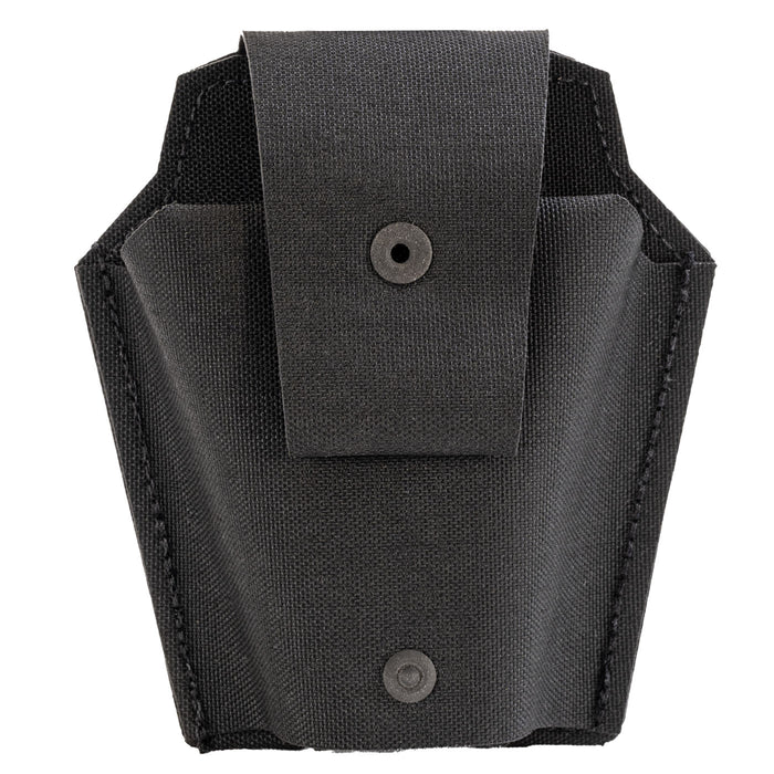Point Blank Duty Gear Double hand Cuff Pouch, Closed top