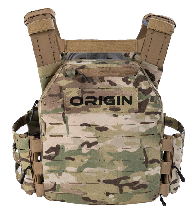Origin Storage Rack ORIGIN™ PLATE RACK — Black Box Safety