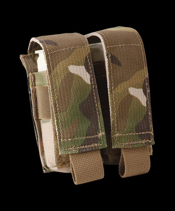 Double 37-40mm Pouch