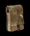 Double Pistol Mag Pouch