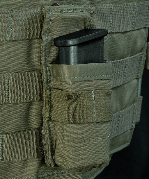 M.R.S. Single Pistol Mag Pouch