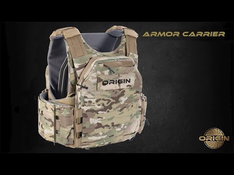 ORIGIN™ PLATE RACK — Black Box Safety