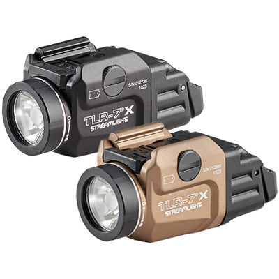 TLR-7® X USB // TLR-7® X GUN LIGHT — Black Box Safety