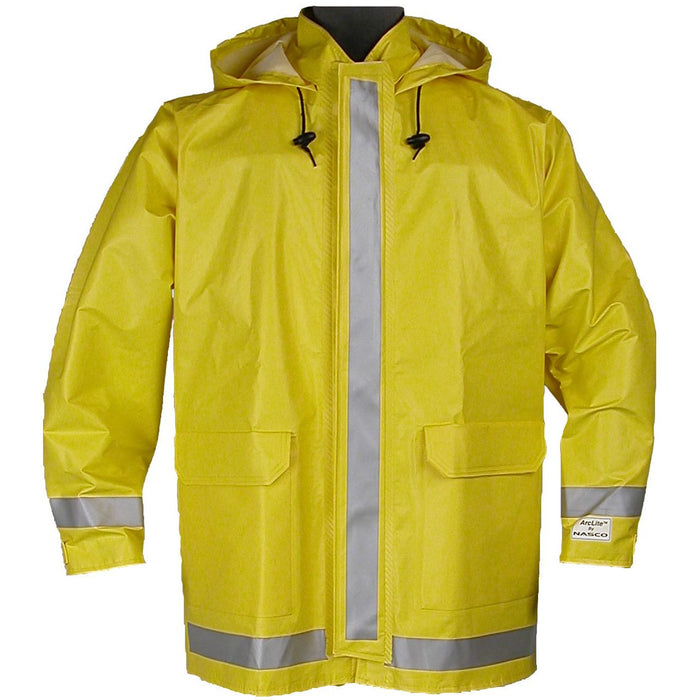 NASCO Rainwear ArcLite Jacket 1103JY