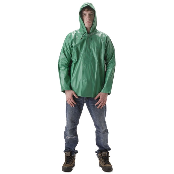 NASCO AcidBasic Jacket w/Hood 512JG