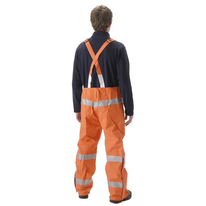 NASCO PetroLite HiViz Bib Style Trouser 9000TBO245