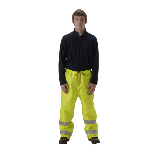 NASCO WorkLite HiVis 80 Series Rain Pant 81PFY455