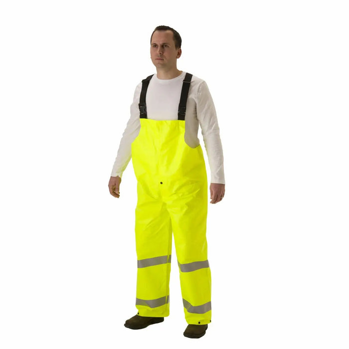 NASCO Rainwear ArcLite Bib Style Trouser 1701TFY