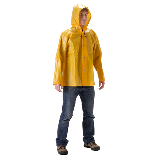 NASCO Rainwear WorkHard Jacket w/ Hood 61JSY