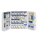 First Aid Only 1000-FAE-0103 Lg Plastic Smart Compliance Cabinet w/ Meds First Aid Only