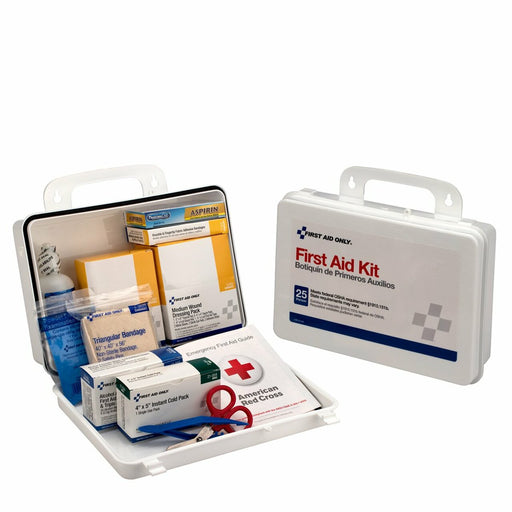 25 Person Weatherproof First Aid Kit 6430