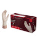 AMMEX X3 Industrial Ivory Latex Gloves LX3 AMMEX