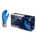 AMMEX X3 Industrial Blue Nitrile Gloves XUNPF AMMEX