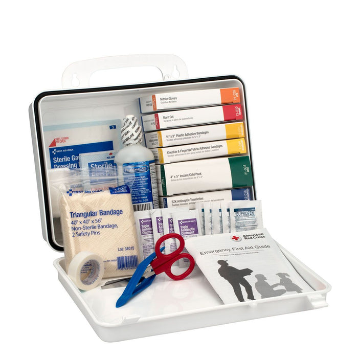 First Aid Only 25 Person Vehicle First Aid Kit 220-O First Aid Only