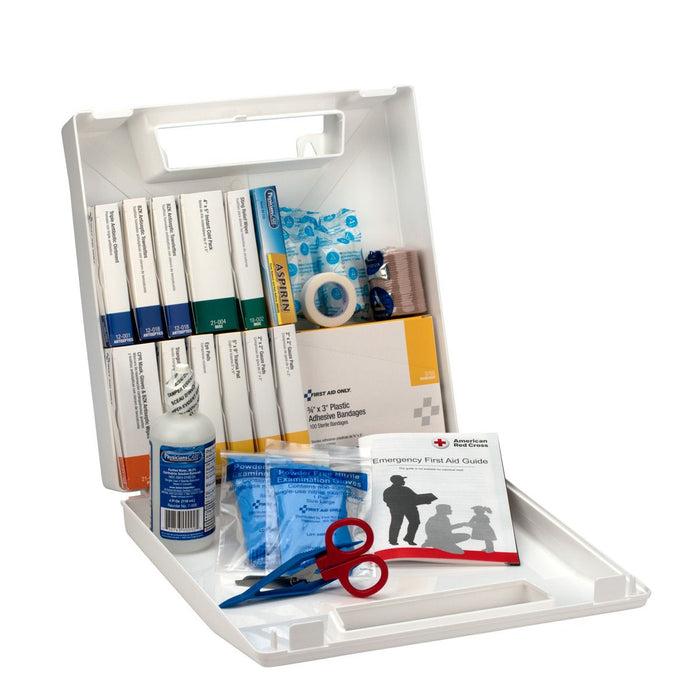 First Aid Only 50 Person First Aid Kit (197 pc) 225-U/FAO First Aid Only