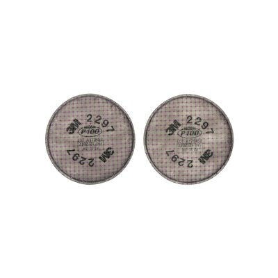 3M Advanced Particulate Filter 2297 P100