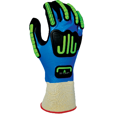SHOWA 377-IP Impact Glove