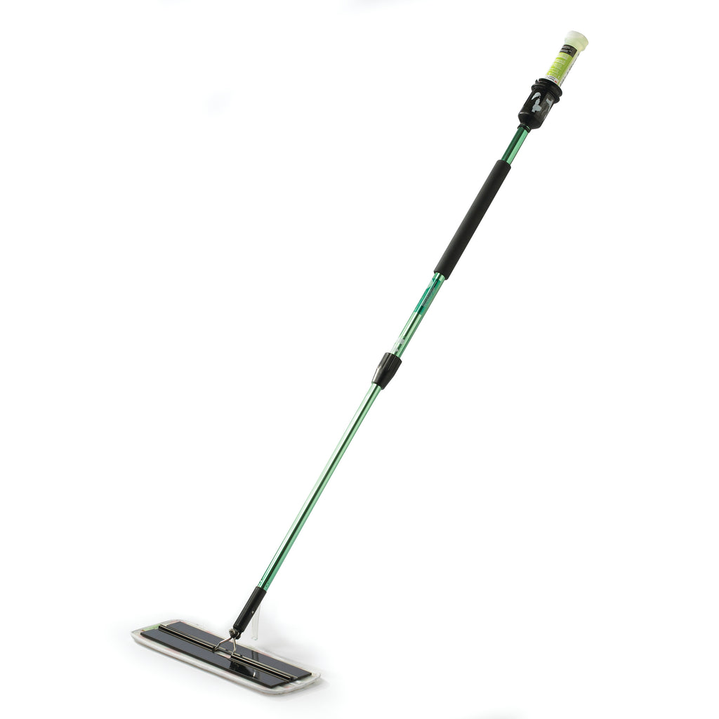 3M Easy Scrub Express Flat Mop Tool with Pad Holder, 16 in, 1/Case