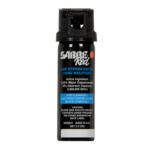 SABRE Red MK-3.5 Cone Spray 2.5 oz 520020-C SABRE