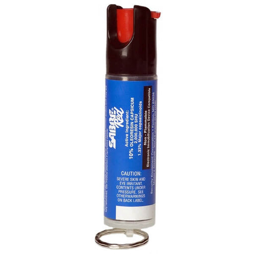 SABRE Red H2O MK-8 Key Chain Stream Spray .69 oz 52H2O08 SABRE