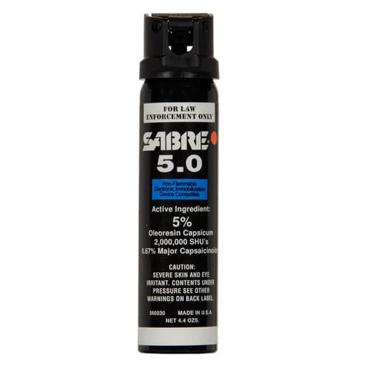 SABRE 5.0 MK-4 DPS 4.4 oz Cone Spray 560030-C SABRE