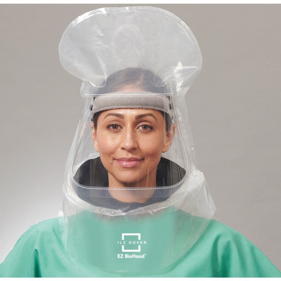 Powered Air Purifying Respirators (PAPR) | Black Box Safety