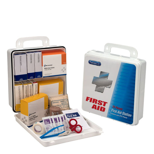 First Aid Only 75 Person Office First Aid Kit (312 piece) 60003-001 First Aid Only