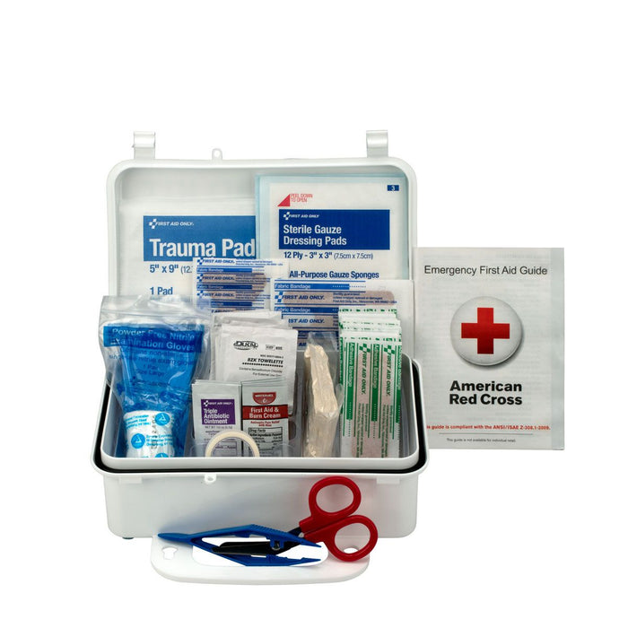 First Aid Only First Aid Kit (10 Person) 6060 First Aid Only