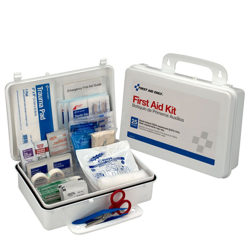 First Aid Only First Aid Kit (25 Person) 6082 First Aid Only