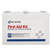  First Aid Only 6086 159 Piece No 25 ANSI Steel Case Contractor's First Aid Kit