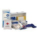 First Aid Only 25 Person Steel Contractor's First Aid Kit 6086 First Aid Only